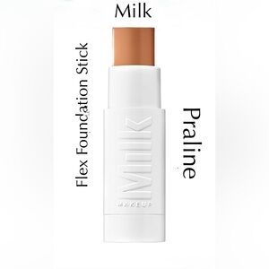 Milk Makeup- Flex Foundation Stick in “Praline”   (BNIB)